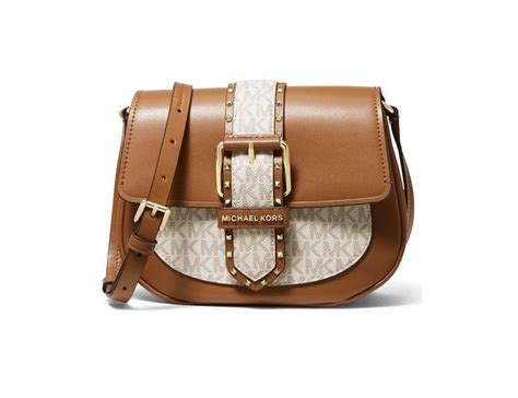 MICHAEL Michael Kors Lillian Signature Crossbody 